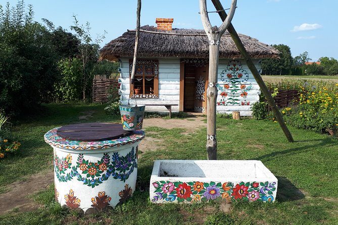 Zalipie Private Tour from Krakow The Painted Village - Timing: how the 5–6 hour structure works (and why it’s not wasted time)