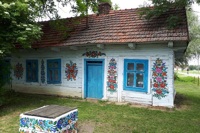 Zalipie Private Tour from Krakow The Painted Village - Church of St. Jozef the Bridegroom: a quick pause that fits the rhythm